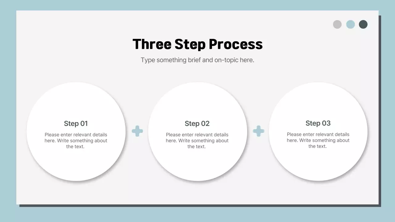 Apresentação do Guia Minimalista Azul