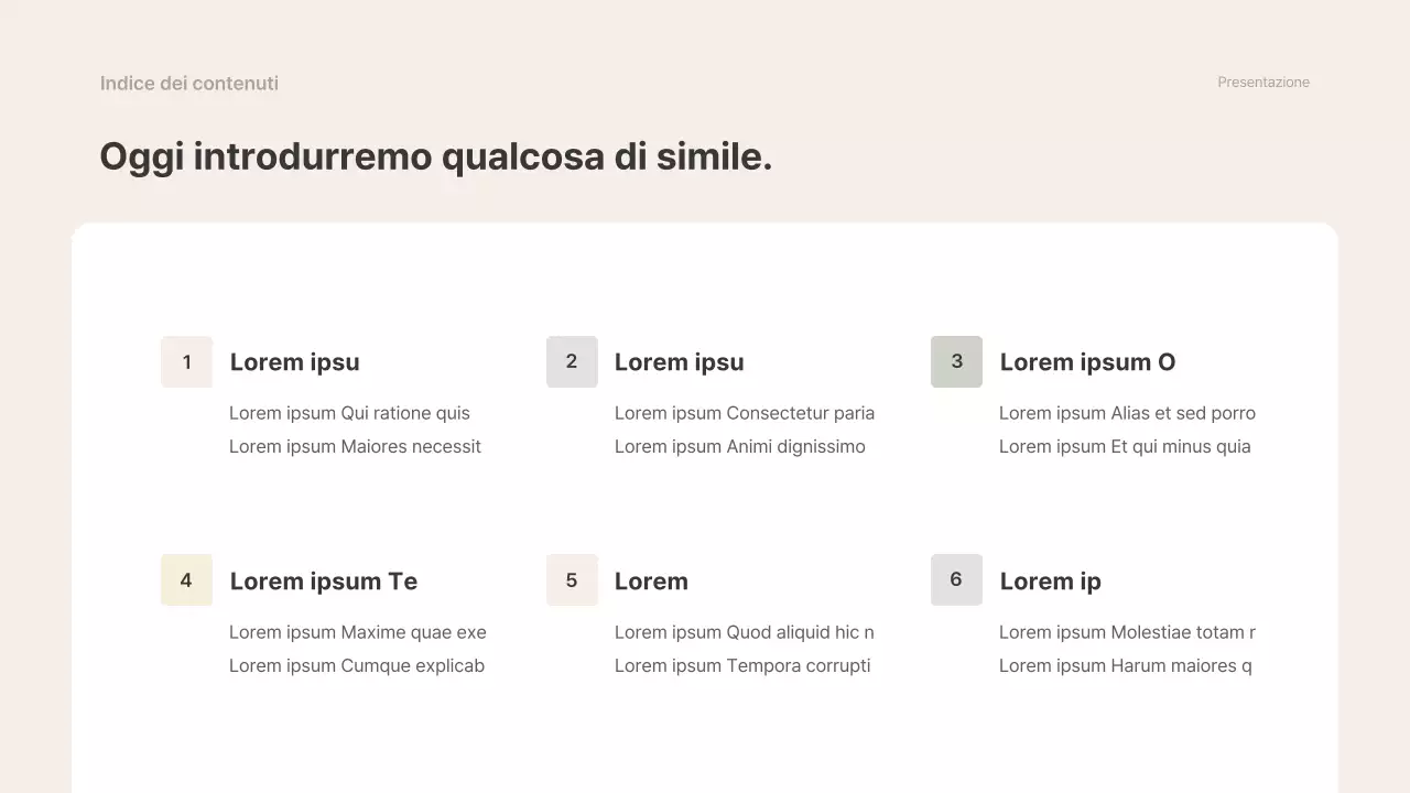 Beige e grigio, semplice materiale per il corso intensivo sul lavoro degli incumbent