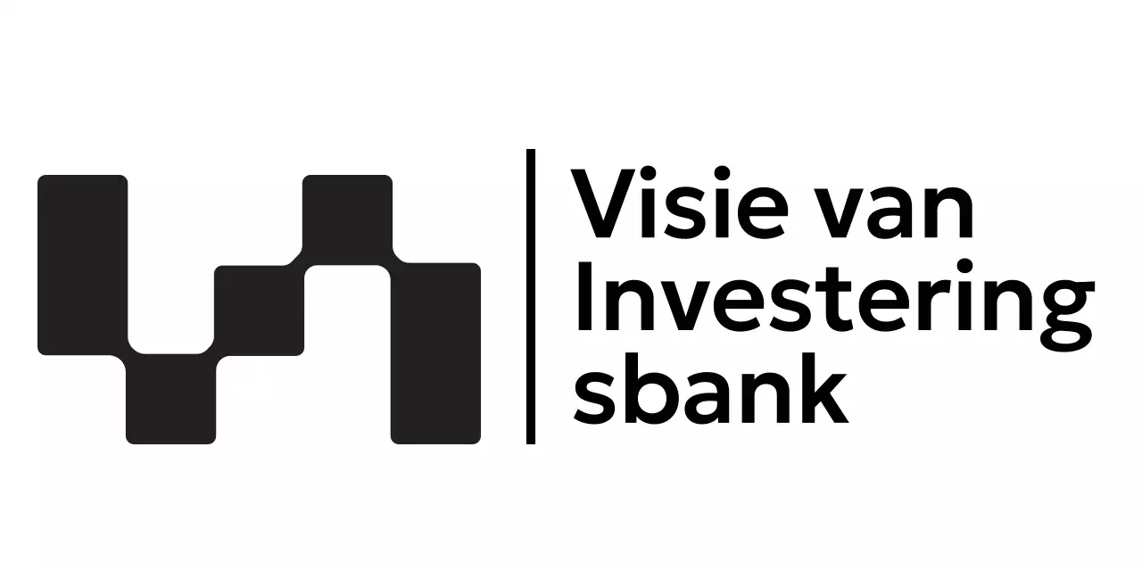 Bedrijfslogo's geassocieerd met investeringsbankieren