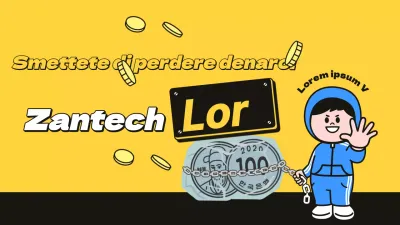 Sul semplice metodo tecnico intrecciato giallo e nero