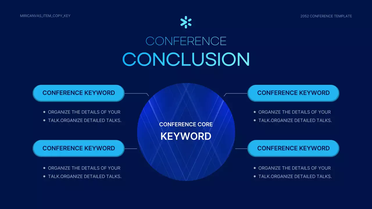 블루 모던 비즈니스 발표 프레젠테이션
