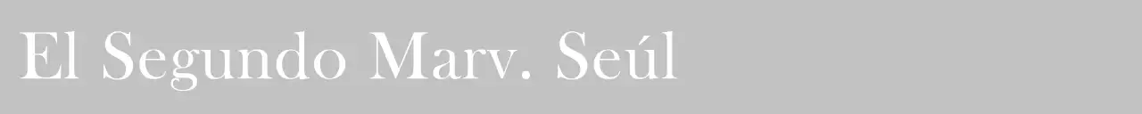 Diseño estático del merchandising de un hotel con tipografía monumental