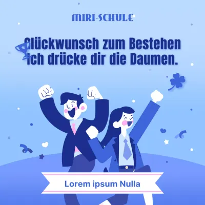 Eine moderne blau-weiße Passierscheinstelle