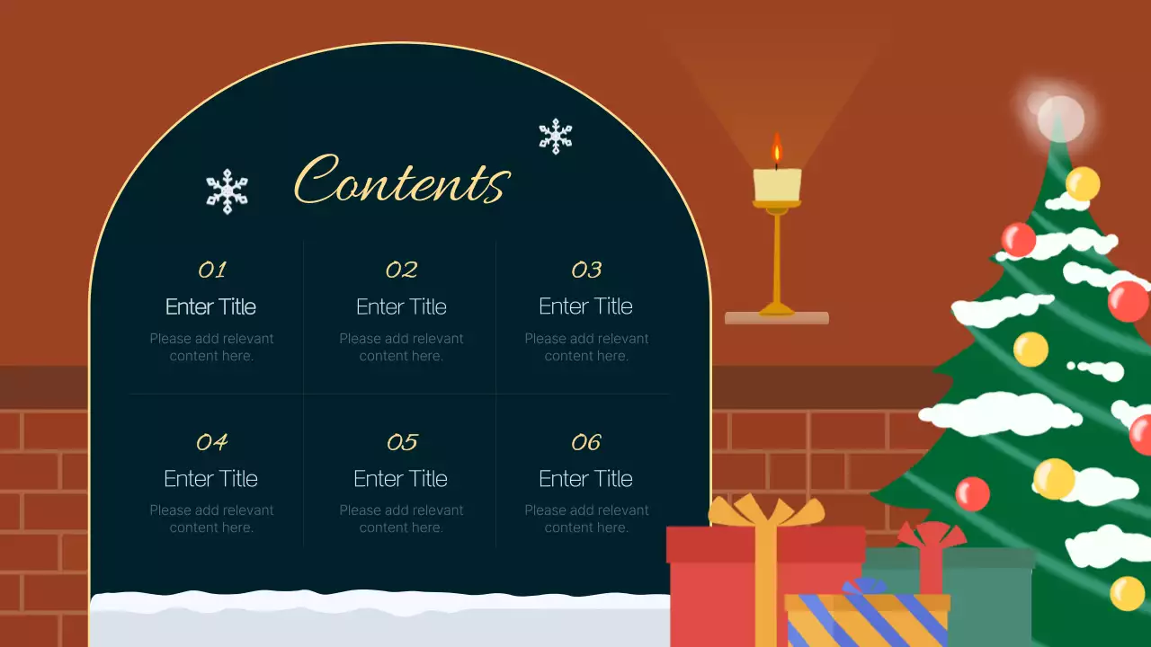 갈색과 남색의 아기자기한 봉사자 교육 안내서