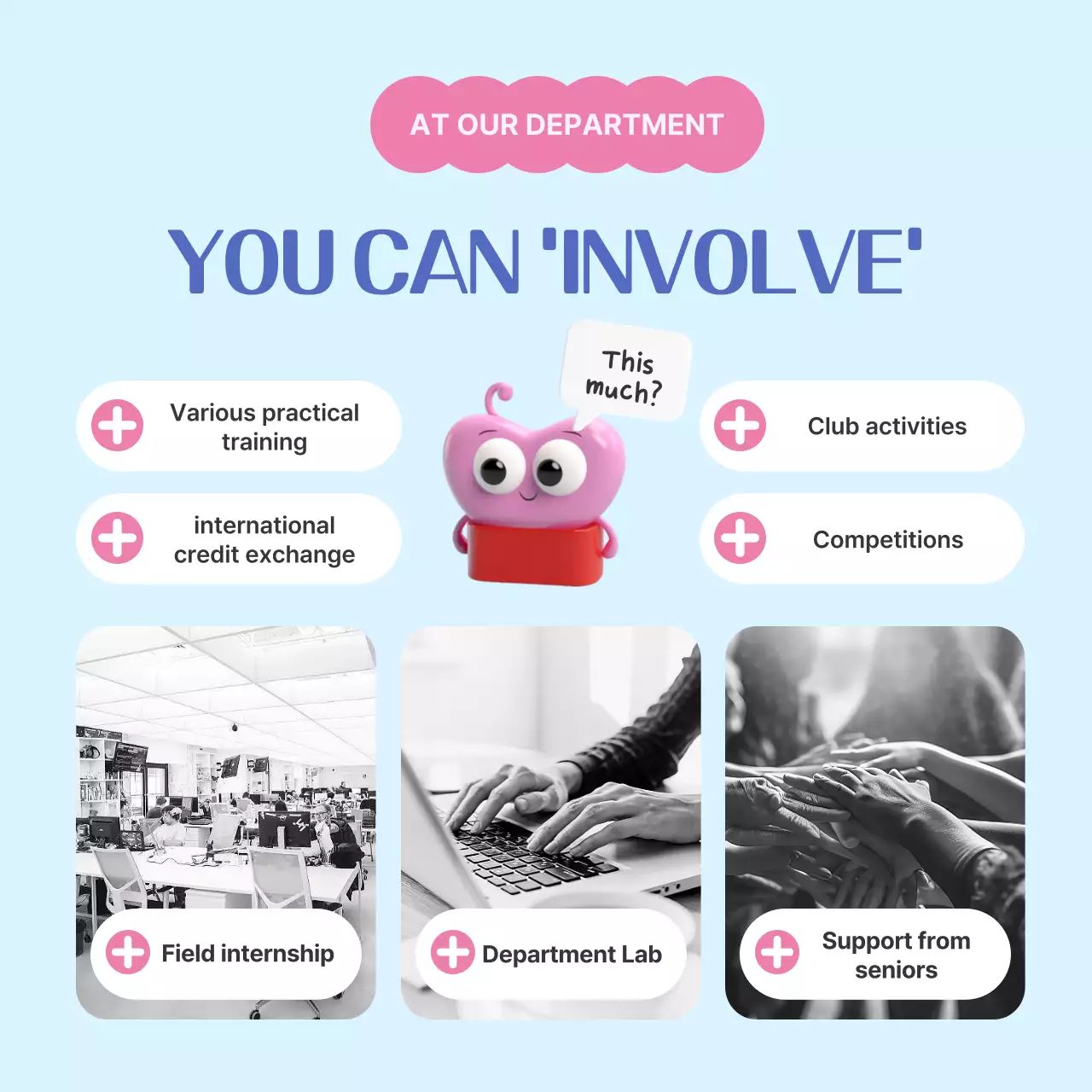 Pink Playful Software Announcement Instagram Carousel