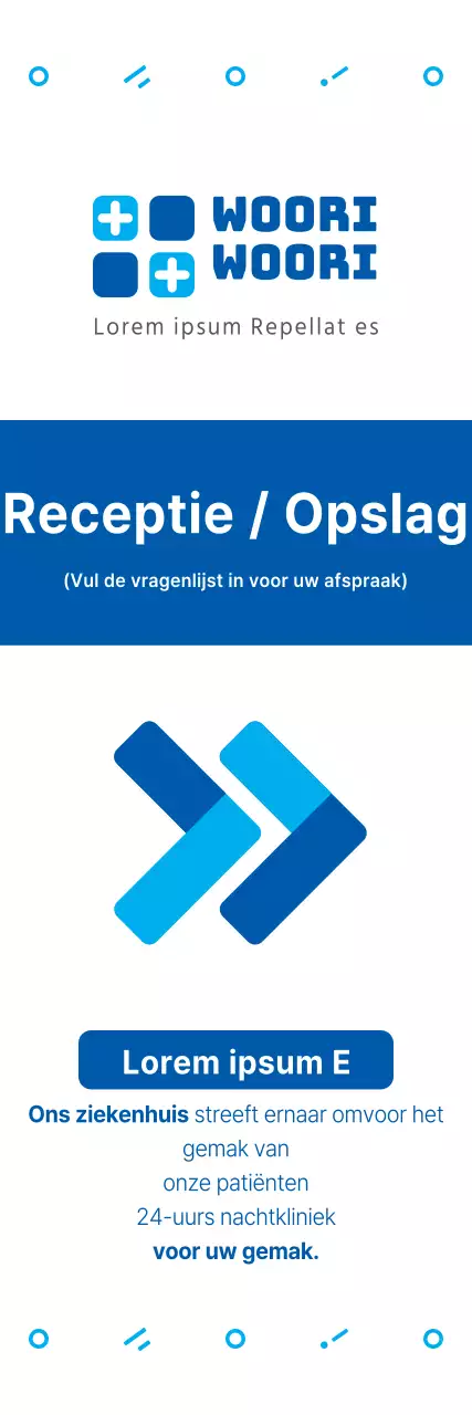 Een gids voor rommelvrij opbergen in het ziekenhuis