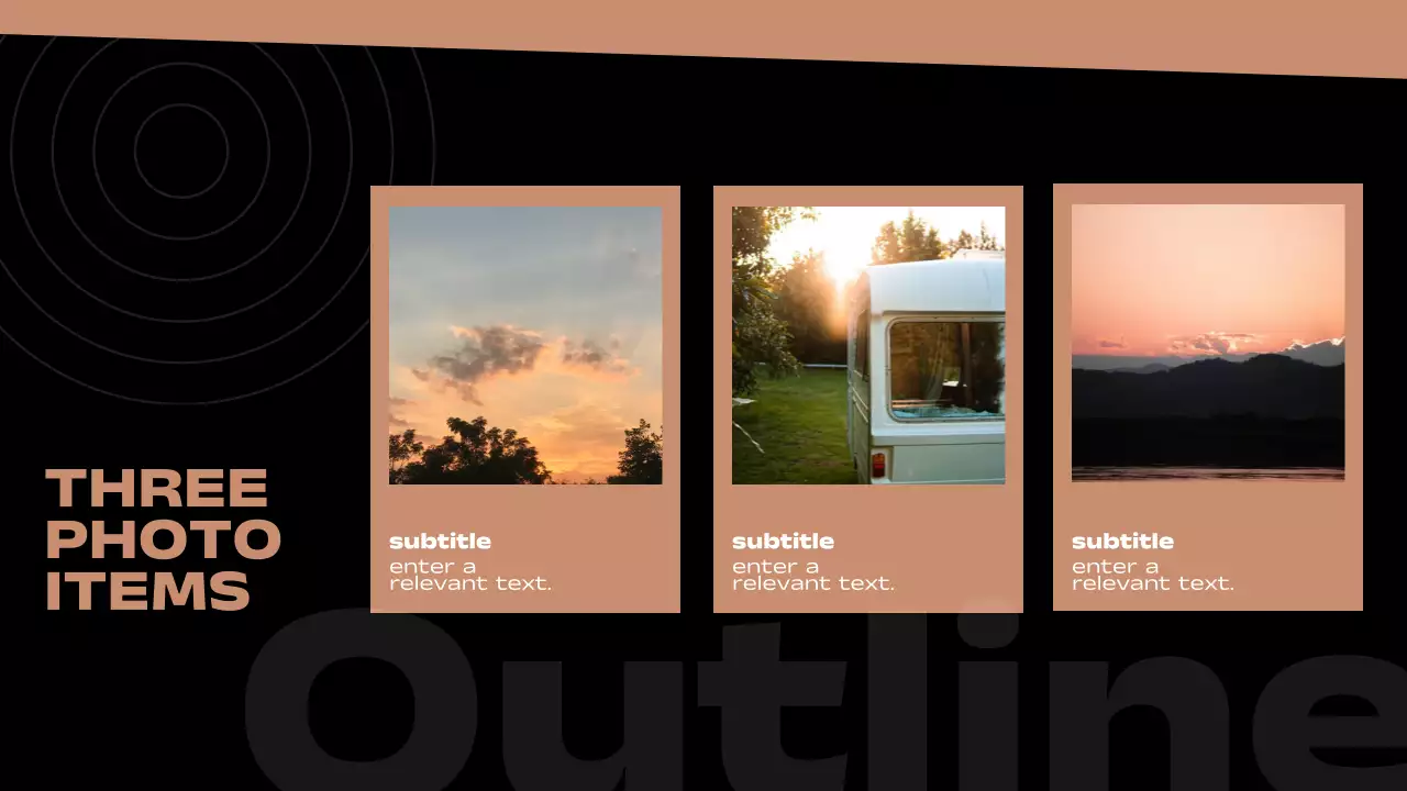 Beige Minimal Guide Presentation