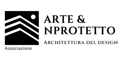 Loghi di marchi aziendali relativi all'architettura