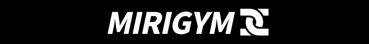 블랙 화이트의 스포츠 헬스장 컨셉