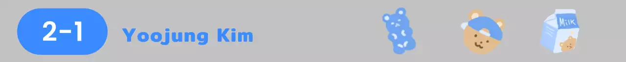 Schattige potloodontwerpen met berenillustraties