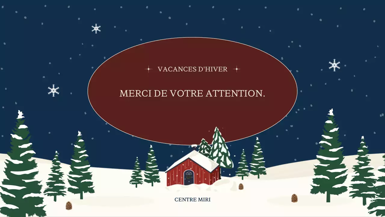 Matériel de formation du centre de sensibilisation bleu marine et rouge