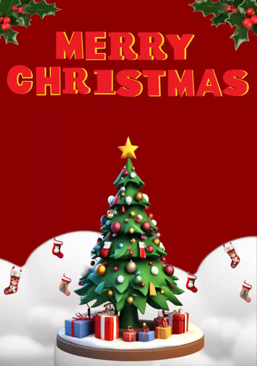 메리 크리스마스
