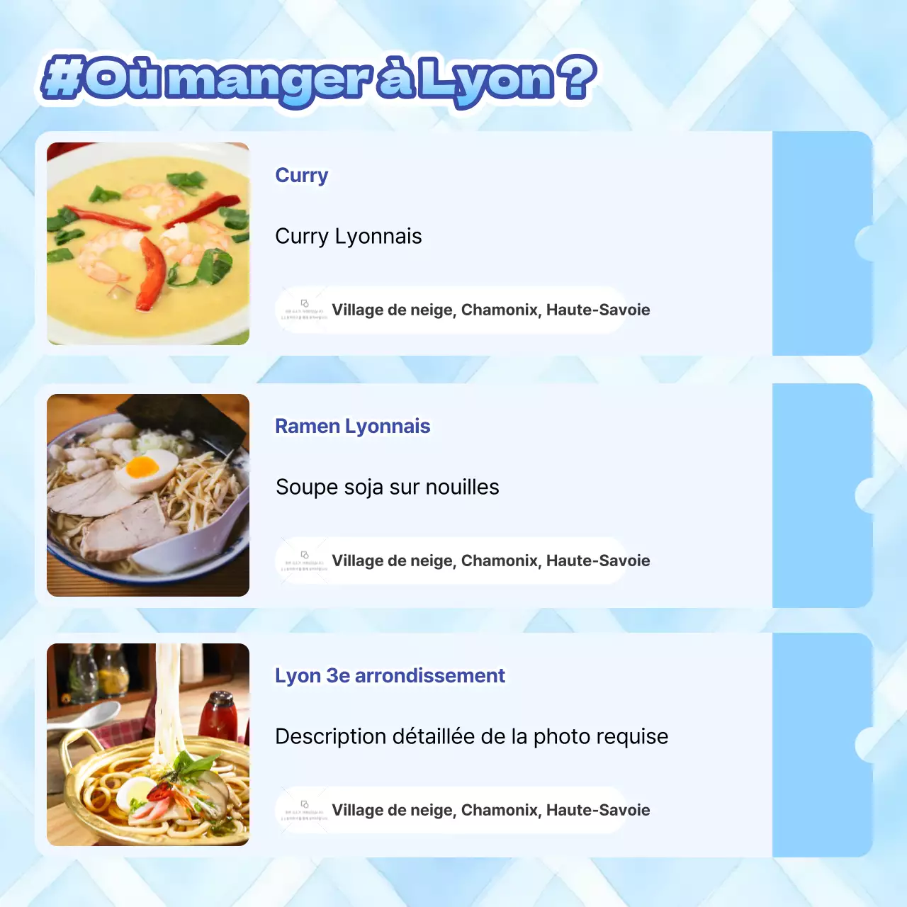 Conseils de voyage pour un hiver bleu et blanc au Japon