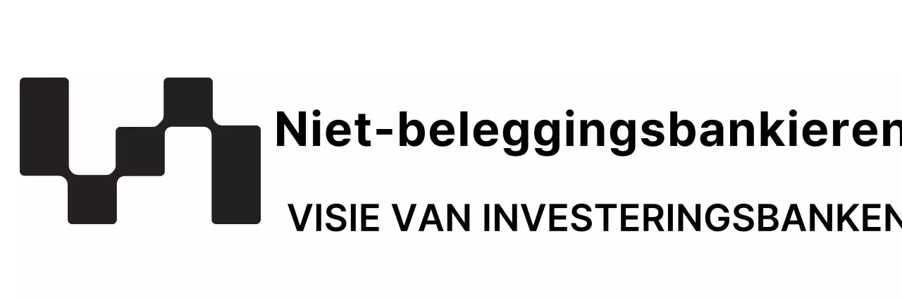 Bedrijfslogo's geassocieerd met investeringsbankieren