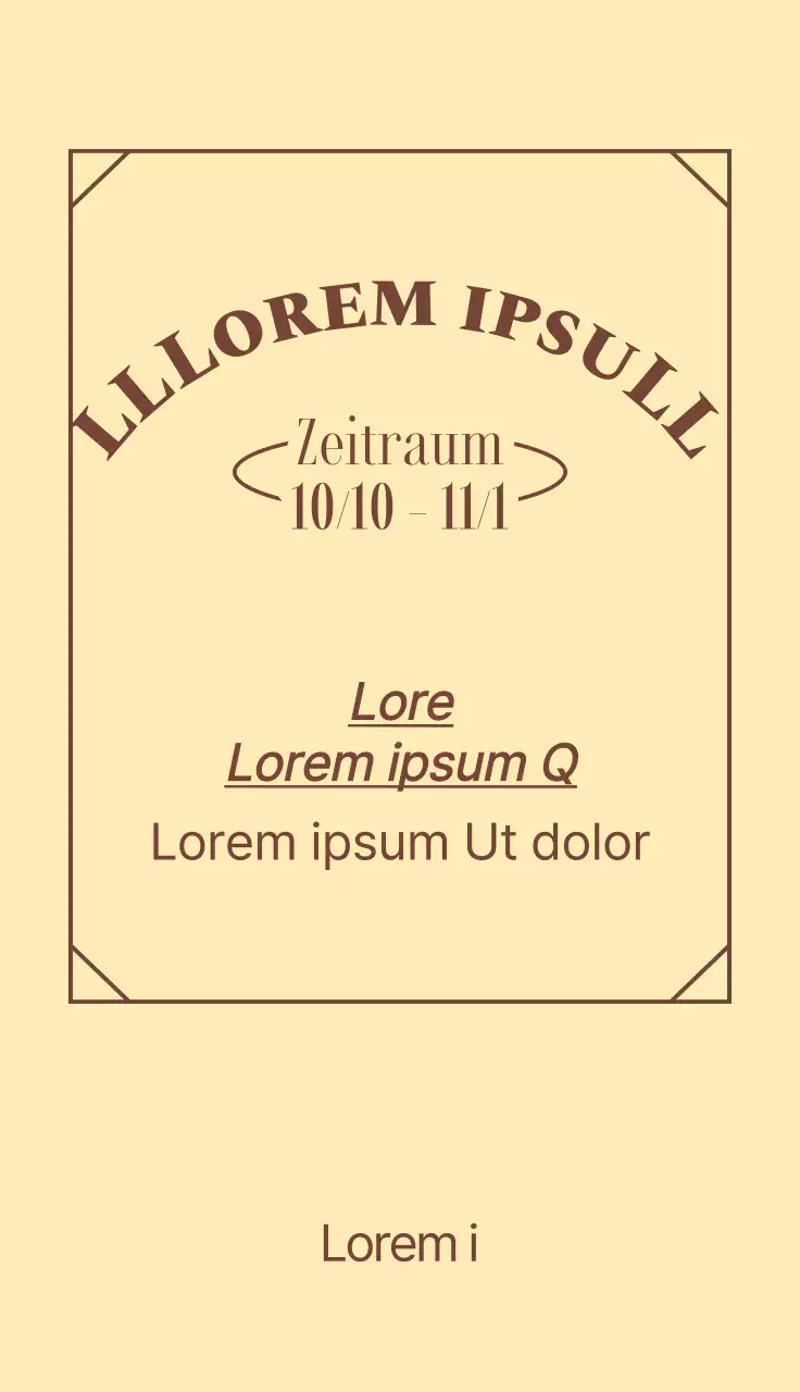 Eröffnen Sie ein Café mit klassischem AmbienteEventsLotterie