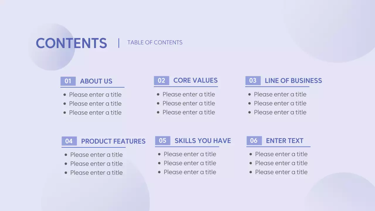 Trình bày hồ sơ Blue Clean Healthcare