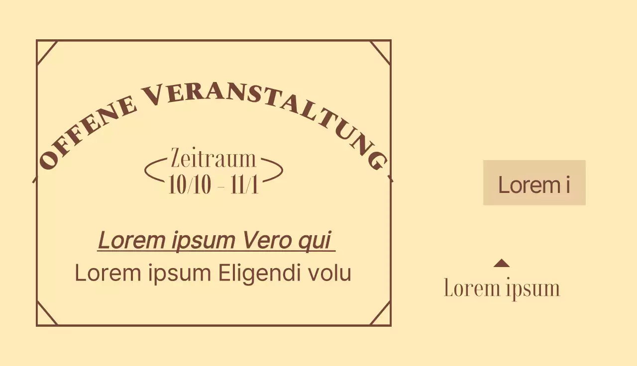 Eröffnen Sie ein Café mit klassischem AmbienteEventsLotterie