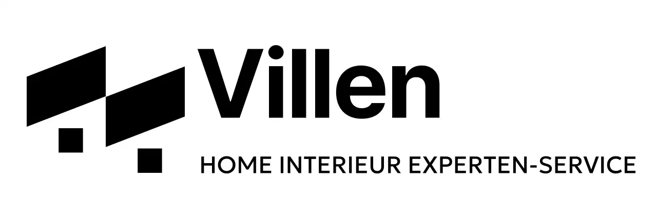 Logos von Unternehmensmarken mit Bezug zur Architektur