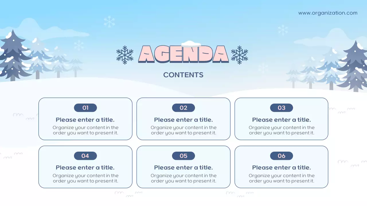Blue Simple Volunteer Guide Presentation