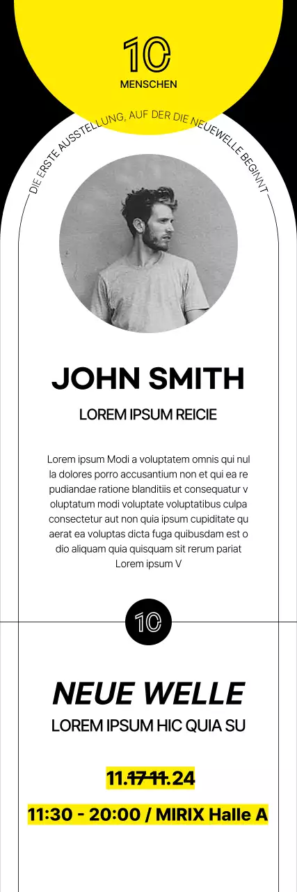 Förderung von Ausstellungen zeitgenössischer Kunst und Präsentation von Künstlern mit Stil