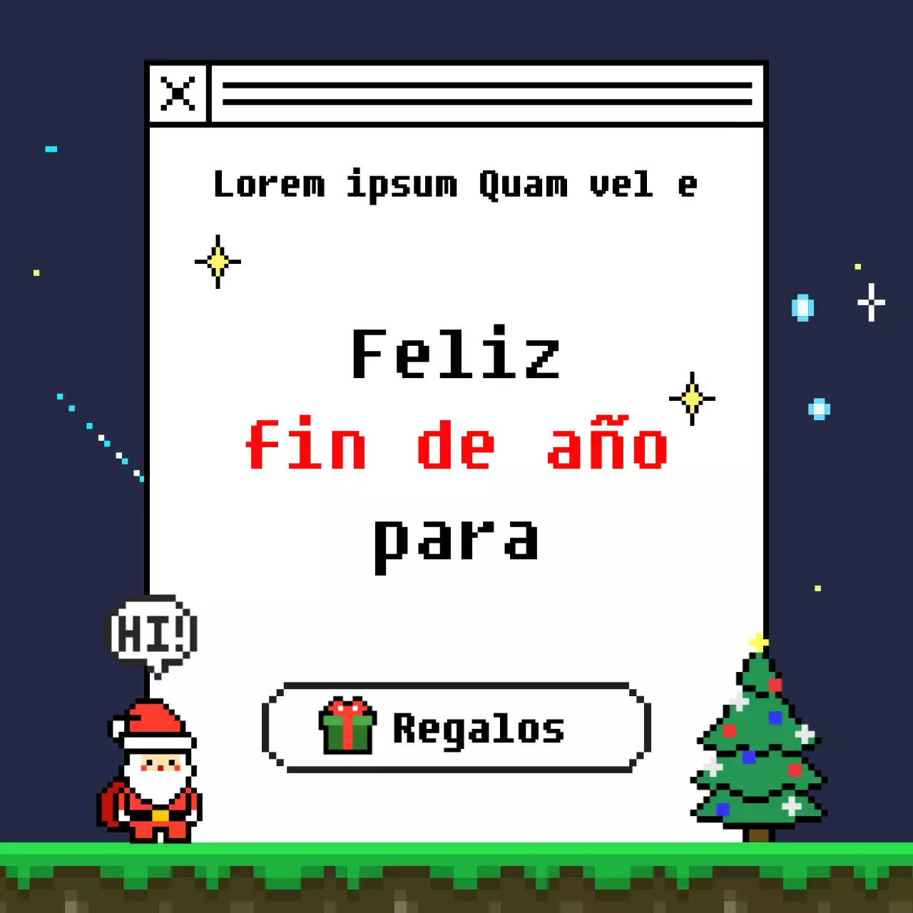 Promover la iniciativa cibernética de azul marino y rojo