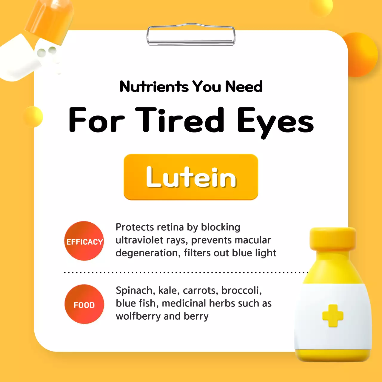 Carrossel de promoção do Instagram da Green Modern Supplements