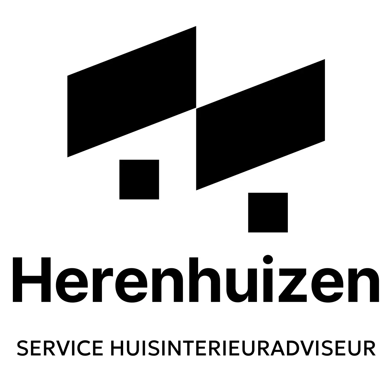 Huisstijllogo's gerelateerd aan architectuur