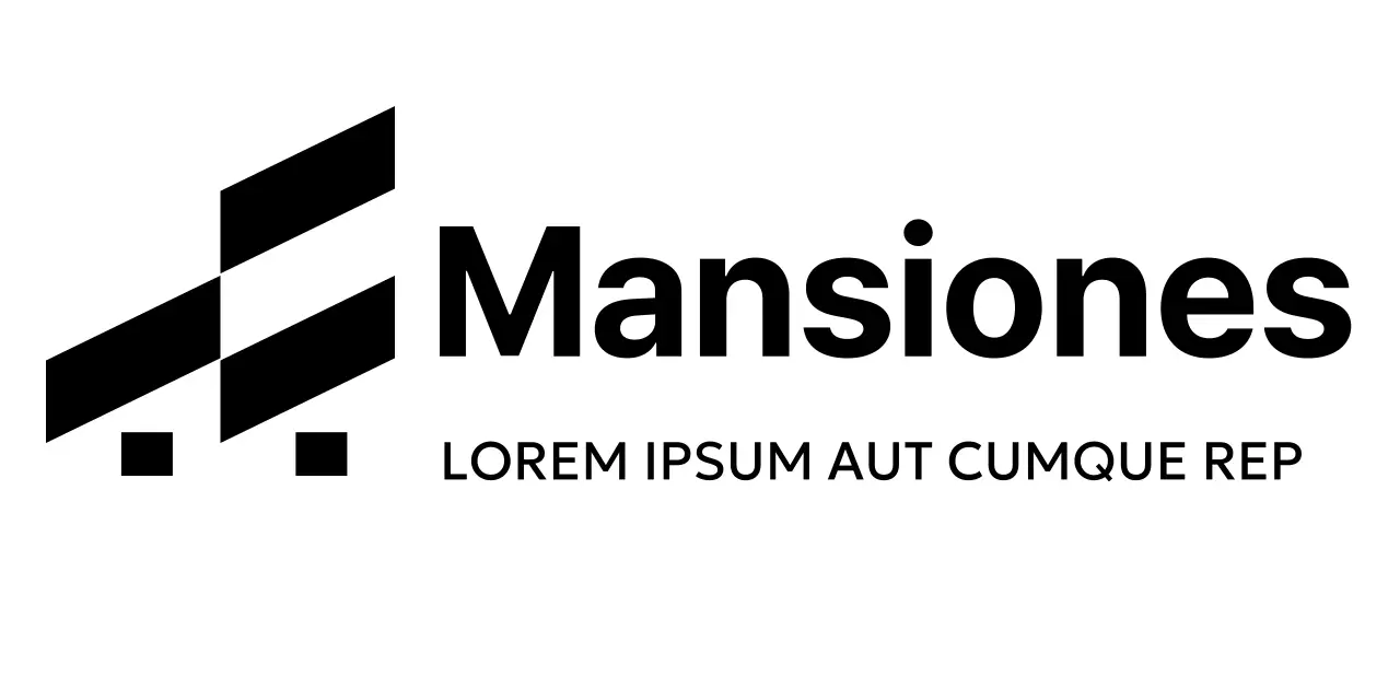 Logotipos de marcas corporativas relacionadas con la arquitectura