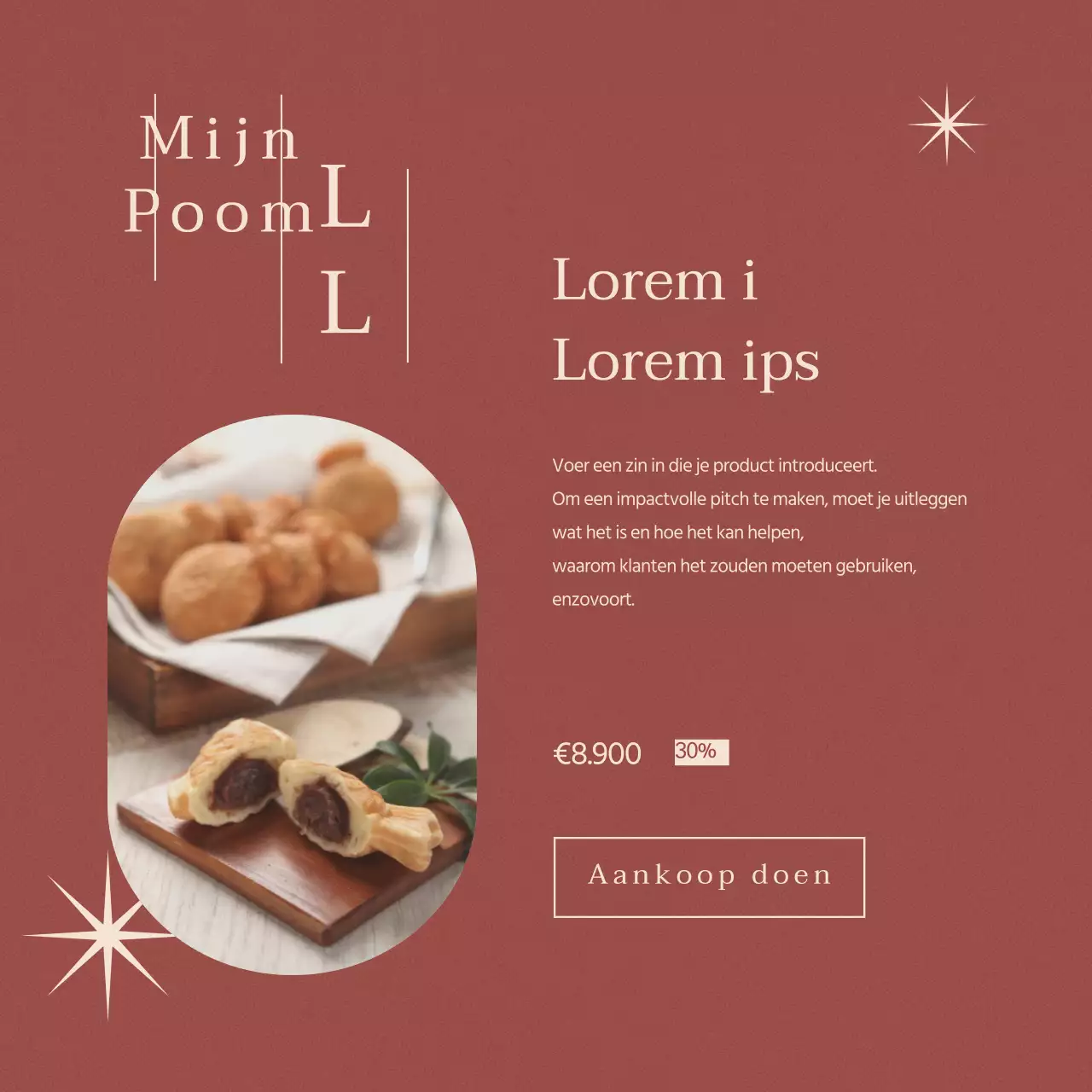 Promoot een groen, minimalistisch kerstfeest op sociale media