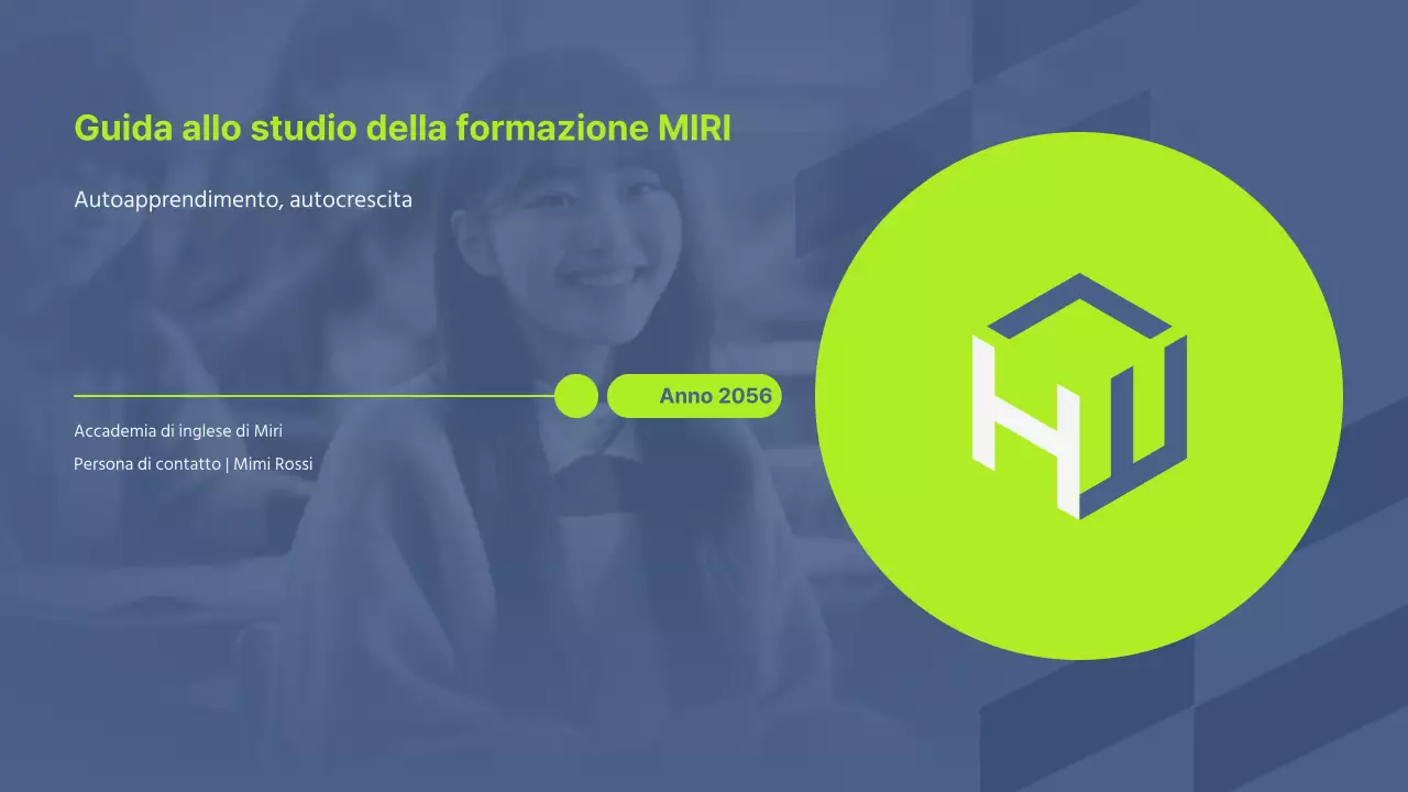 Una semplice guida per insegnare il blu navy e il rosso a scuola