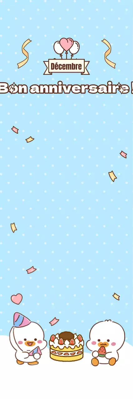 Zone de photos d'anniversaires mensuels de l'école maternelle avec des personnages mignons