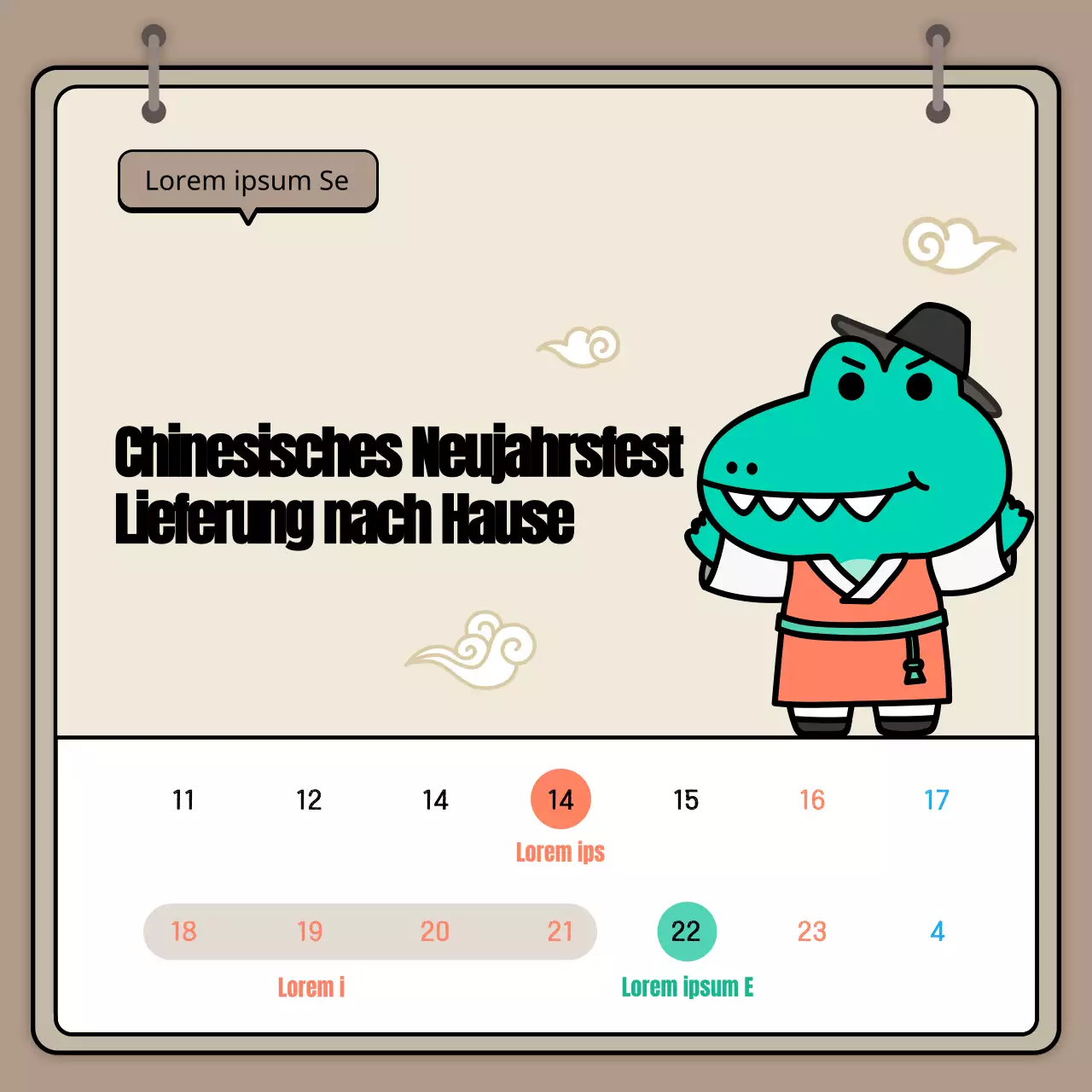 Ein Leitfaden für minzige Social-Media-Ankündigungen von Kleinunternehmen