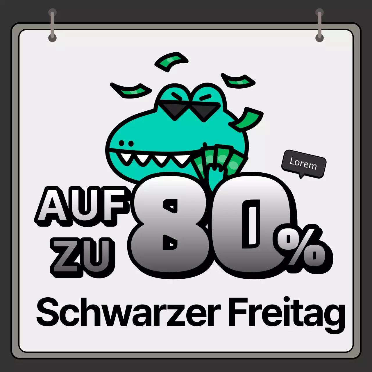 Ein Leitfaden für minzige Social-Media-Ankündigungen von Kleinunternehmen