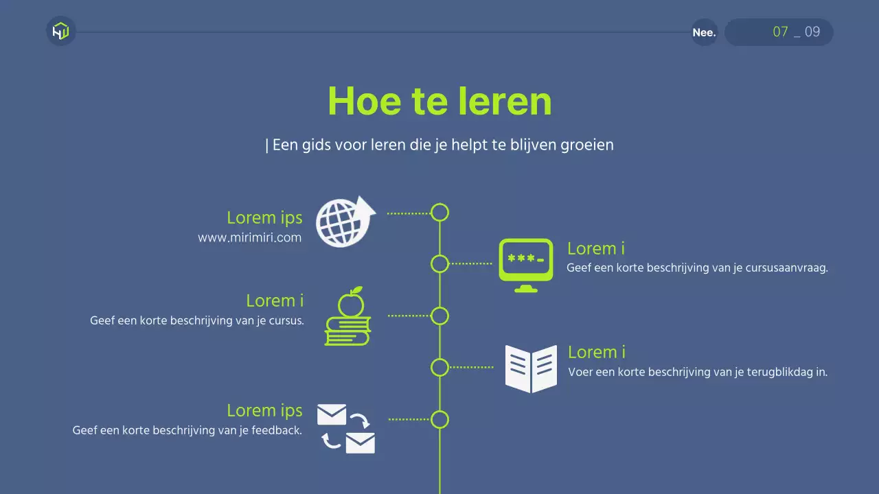 Een eenvoudige gids voor het aanleren van marineblauw en rood op school