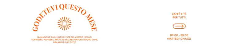 Progettare una caffetteria con una tipografia sensata