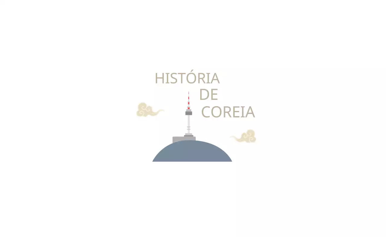 Produtos turísticos atractivos com ilustrações simples e formas coloridas