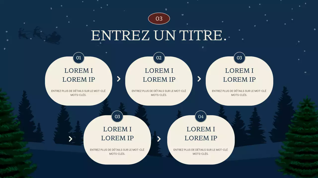 Matériel de formation du centre de sensibilisation bleu marine et rouge