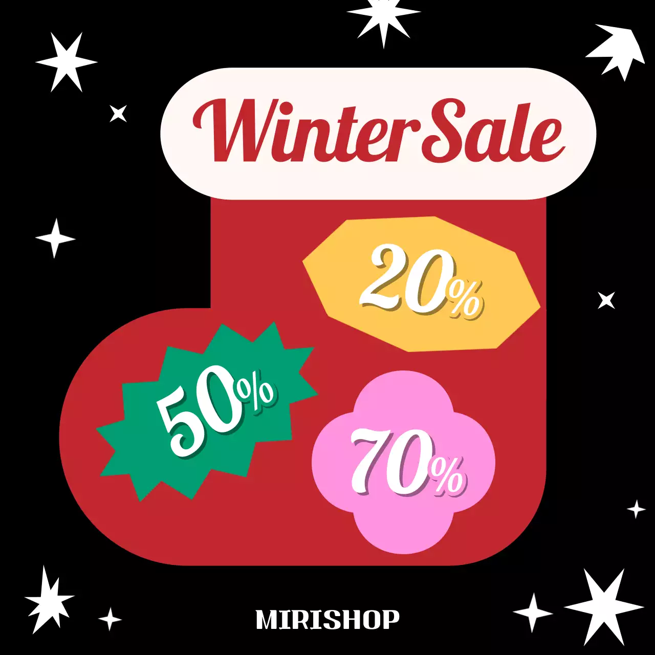 겨울 세일 쿠폰 이벤트