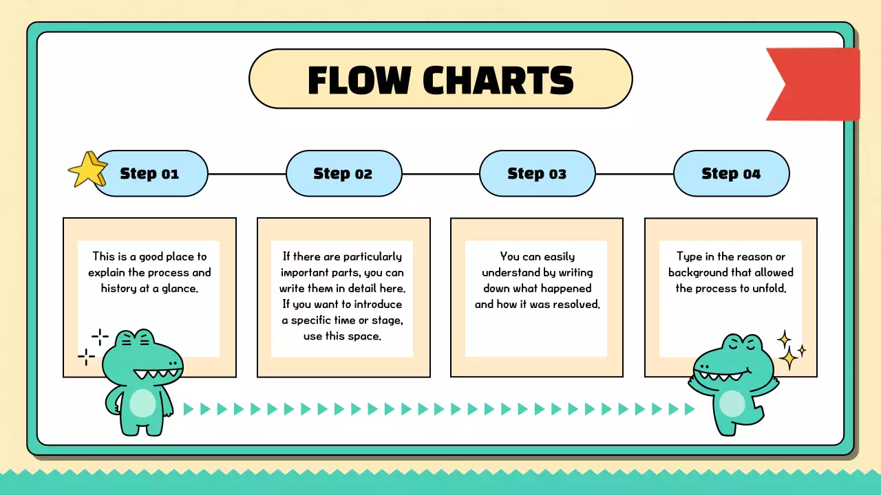 Green Comic Marketing Guide Presentation
