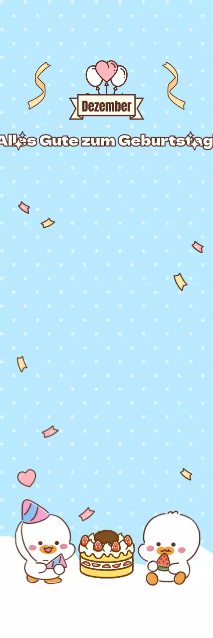 Monatliche Kindergarten-Geburtstagsfotozone mit niedlichen Figuren