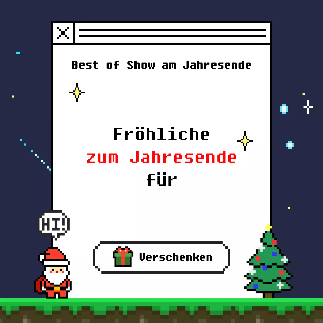 Förderung der Cyber-Initiative von Marineblau und Rot