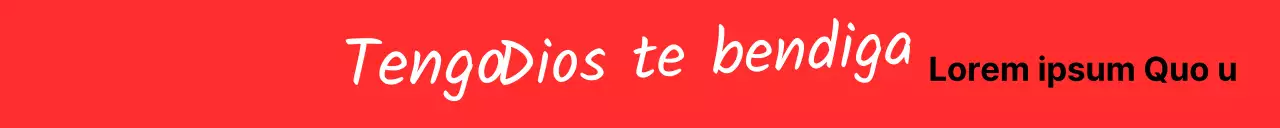 Recuerdos promocionales de la Iglesia con texto bíblico