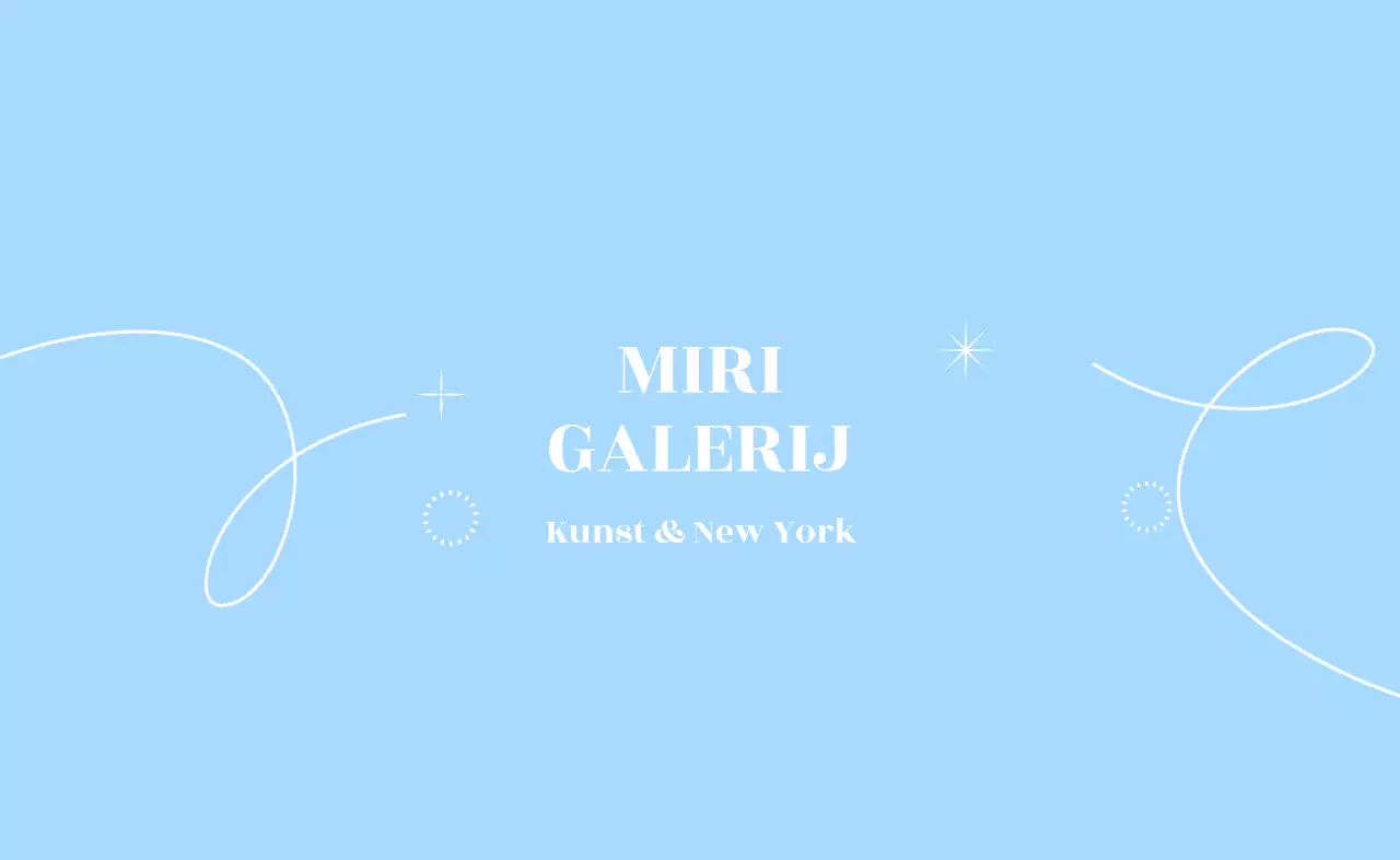 Galerij met het tekenen van kromme lijnen