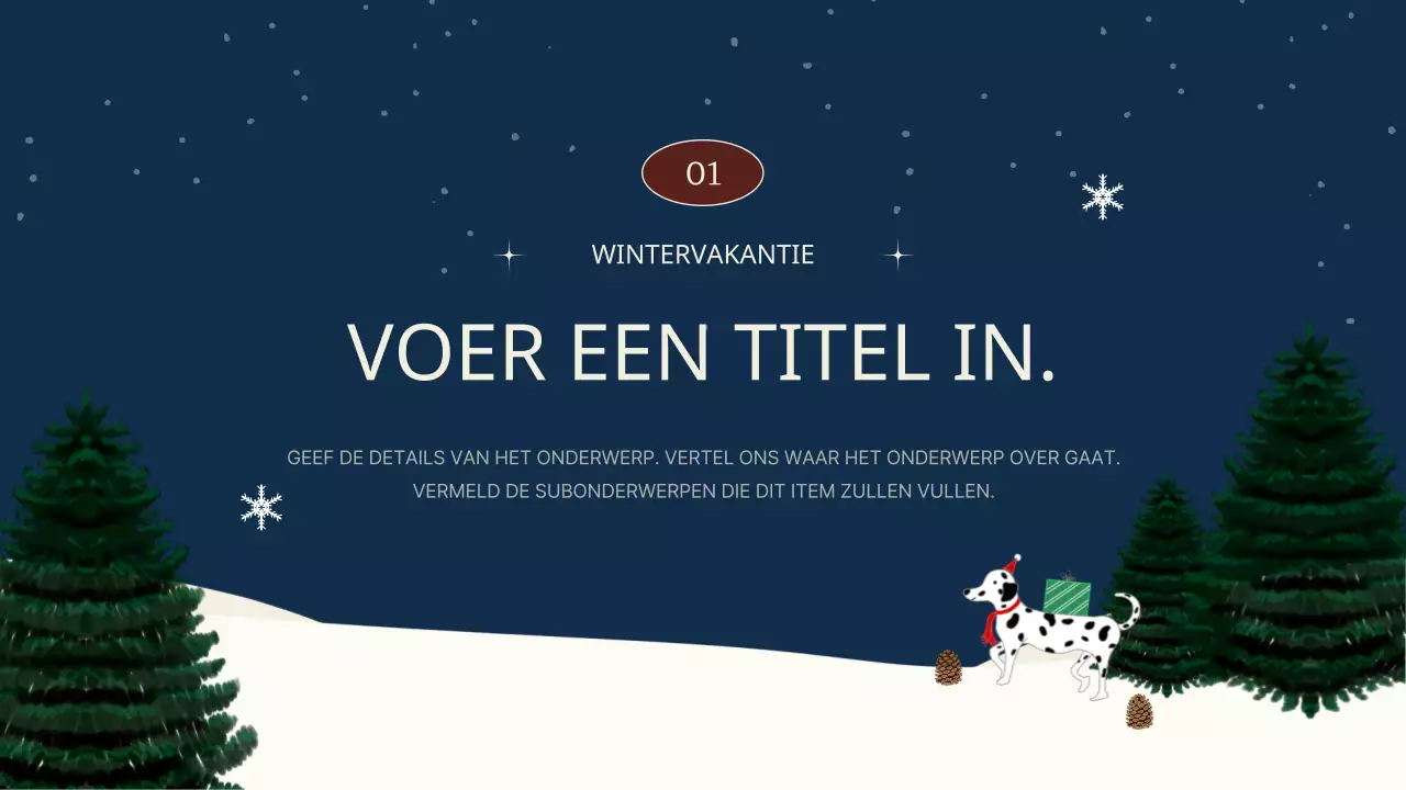 Marineblauw en rood trainingsmateriaal voor het outreach centre