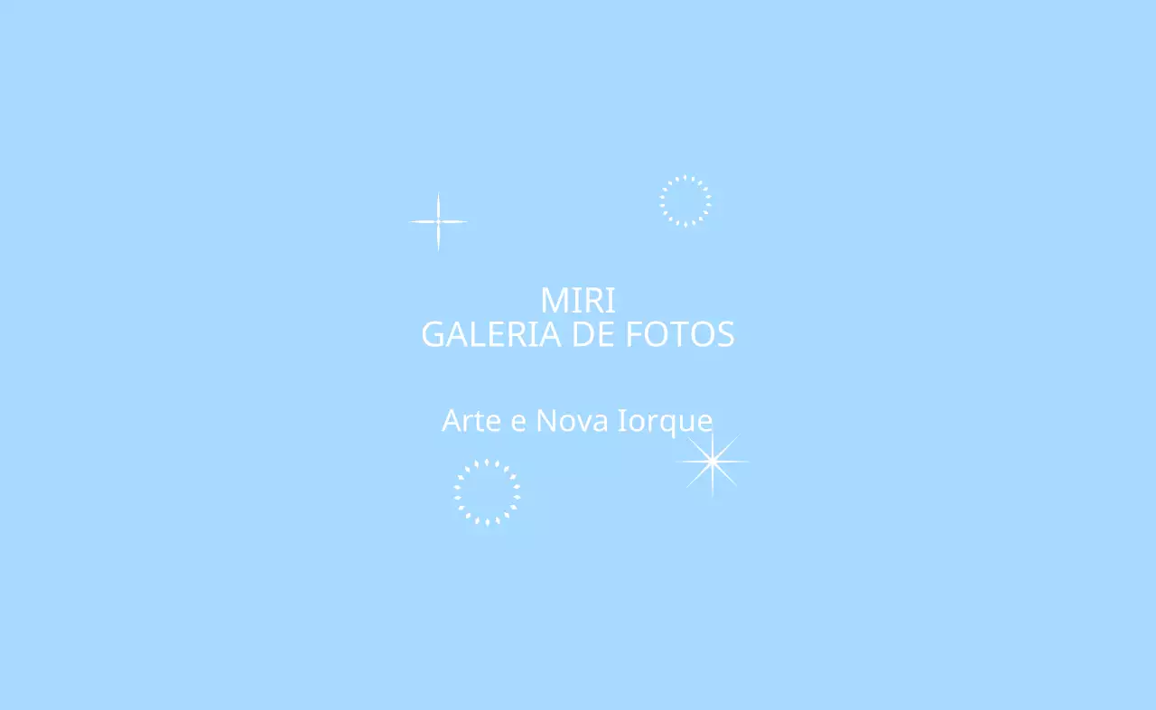 Galeria com desenho de linhas curvas
