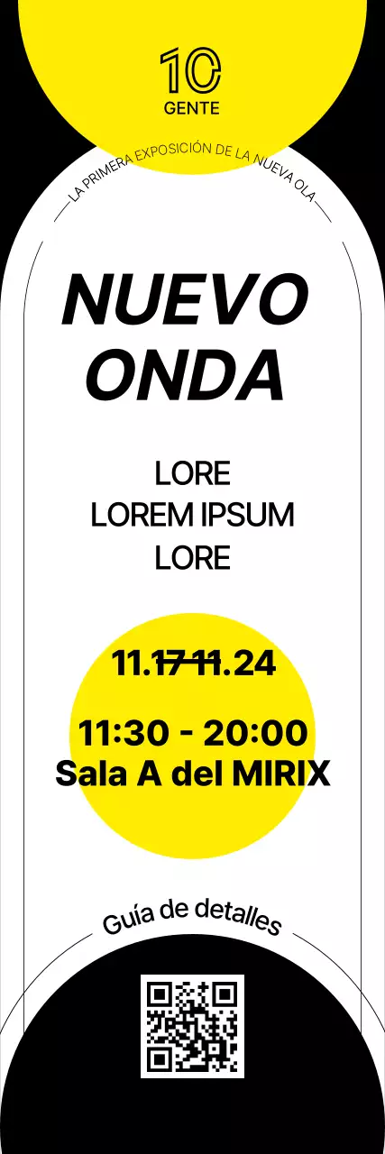 Promover exposiciones de arte contemporáneo y mostrar artistas con estilo