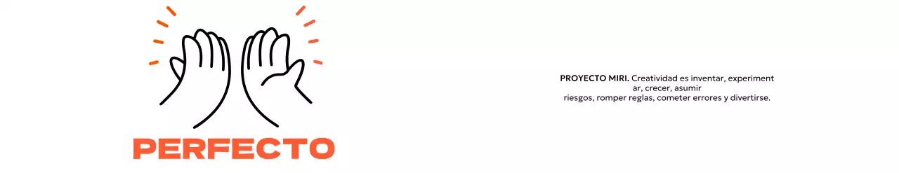 Diseña una taza con el icono de chocar los cinco