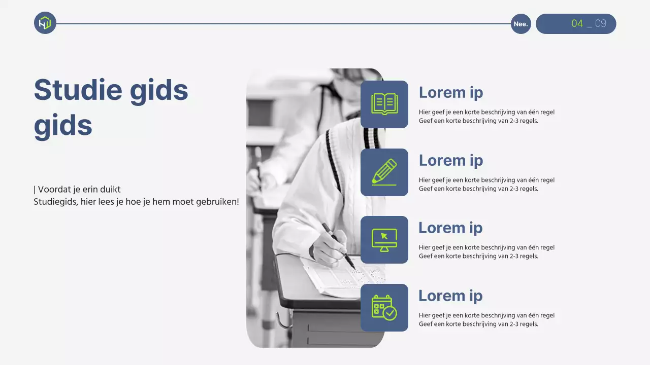 Een eenvoudige gids voor het aanleren van marineblauw en rood op school