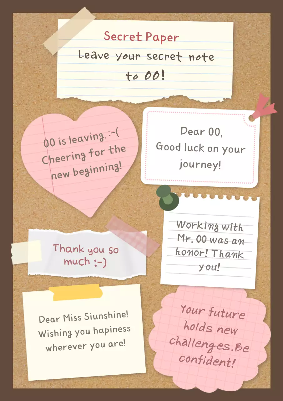 A post on brown and pink rolling papers