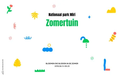 Ontwerp met schattige pictogramstickers